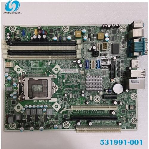 100% Working Motherboard for 531991-001 505802-001, Fully Tested