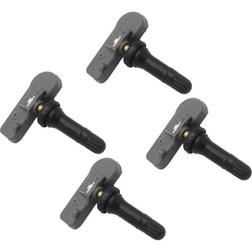 4 Pieces TPMS Tire Pressure Monitor Sensor 13586335 13581558 Fits For GM