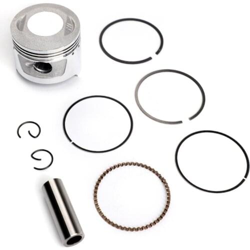 Artudatech For Honda XR70R XR 70 R CRF70F 1997-2013 STD Ø47MM Piston Kit +0.25 +0.50 +0.75 13101-GB5-D10 Motorcycle Parts