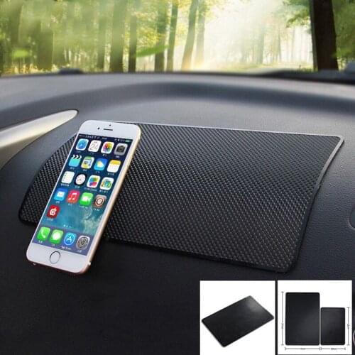 Car anti-slip mats 27x15cm Car with self-cushioning glue from pvc adhesive panel for indoor use interior accessories