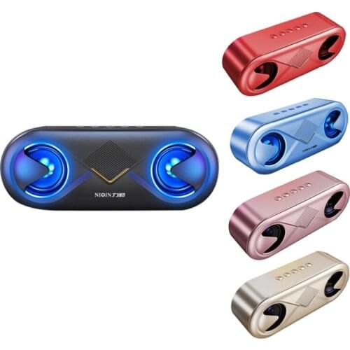 COOLCOLD Portable Speakers