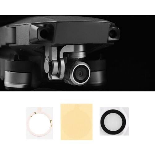 For DJI Mavic Pro Gimbal Camera Lens Glass Drone Gimbal Camera Lens Repair Replacement Parts Replace Accessories