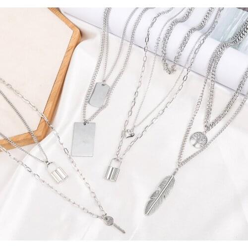 EXYNLON Jewelry Pendants