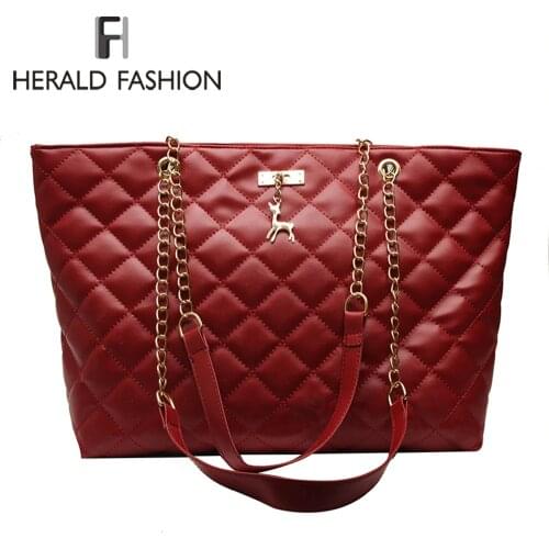 FH HERALD FASHION Women's Bags In A Cage