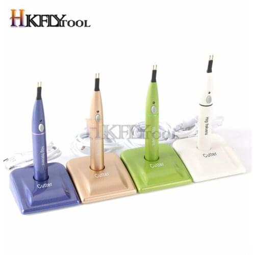 Double Eyelid Hemostatic Charger Electric Coagulation Pen Hemostat Ophthalmic Electric Cautery Pen Coagulation
