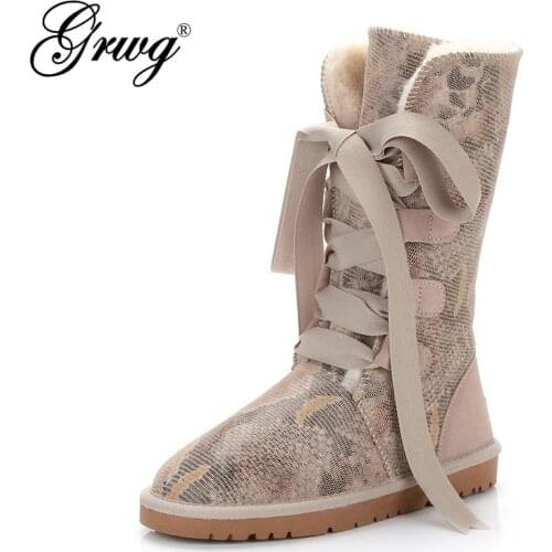 GRWG Women's High Boots