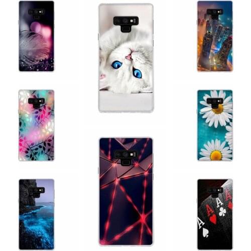 Hellonihao Samsung Galaxy Note 9 Phone Cases