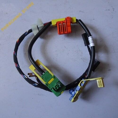 Steering wheel button connection harness For Porsche Cayennne 03-10 OEM: 95561267100