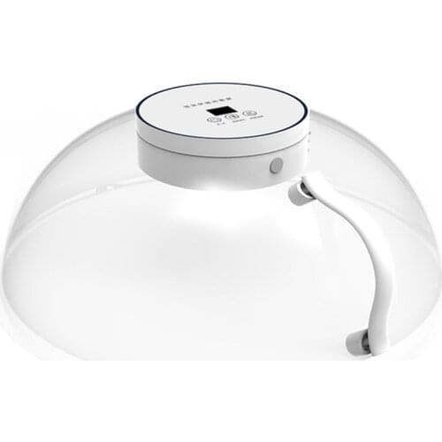 Heating Sealing Cover for Food Meal Intelligent Smart Electric Heating Food Insulation Cover Multi-Function Food Fresh Cover