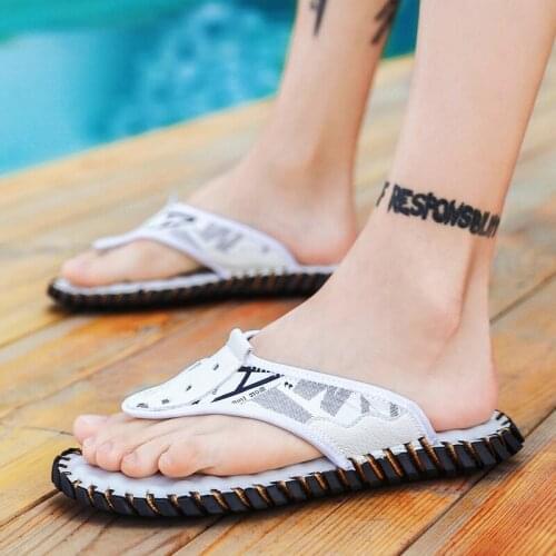 Lisybon Men's Flip Flops