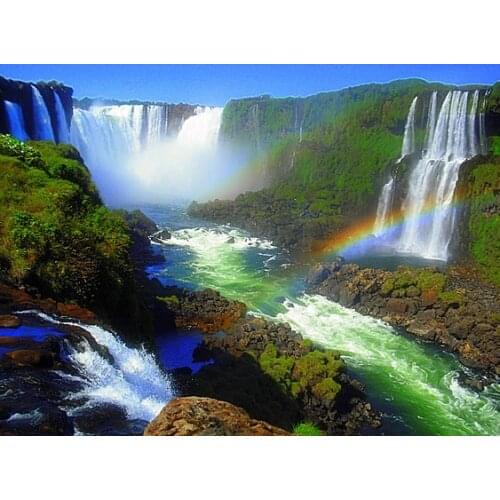 A2778 11CT/14CT/18CT/25CT/28CT christmas man patterns Counted Cross Stitch DIY Cross Stitch Kits Embroidery Needlework Sets