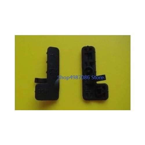 NEW USB /VIDEO OUT/DC IN Rubber Door Bottom Cover For NIKON D50 Digital Camera repair part