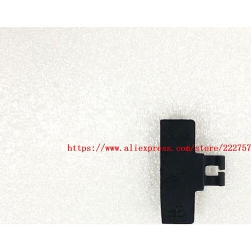 NEW USB/HDMI DC IN/VIDEO OUT Rubber Door Bottom Cover For Canon 400D Digital Camera Repair Part