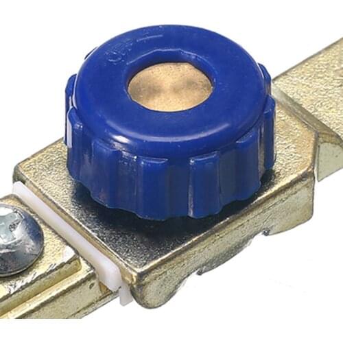 Motorcycle Battery Switch Cut Off Kill Terminal Anti-Leakage Switch Motorcycle Parts Motorcycle Switches Dc12V 80A