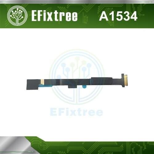 10Pcs NEW A1534 Audio Board Cable 821-1910-06 821-1910-A for Apple Macbook Retina 12" A1534 2015 2016 2017 Year