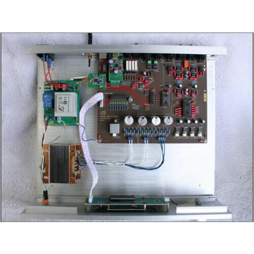 10th anniversary of the hifi forum TDA1541 DAC audio decoding finished product