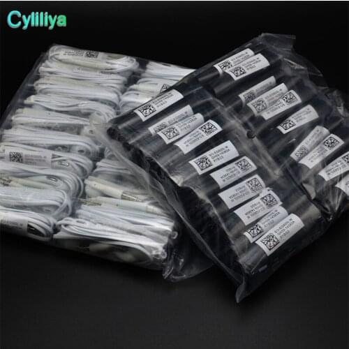 20 pieces/lot For s6 Earphone in-ear stereo earpiece with microphone for MP3 MP4 Samsung Galaxy S4 S3 S2 i9300 i9800 S5 S6 Edge