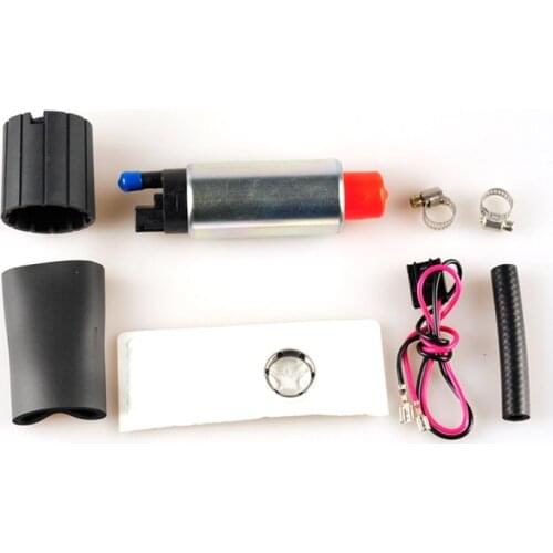 390300 FUEL PUMP for Mustang SVO 2.3 SVT Cobra GT LX Capri V6 V8 1986-1997 340 For BMW E30 E36 E46 316i GSS340