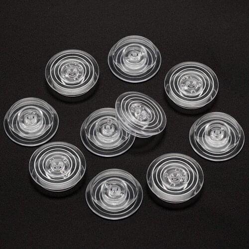 5pcs BOBBINS #163131 / 506417 FOR SINGER 1040G TOUCH N SEW 600, 700 SERIES SEWING MACHINES