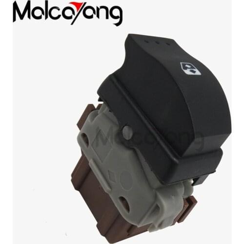 8200242600 Power Window Passenger Single Switch For Renault Master II Kasten 1998-2018 SUB