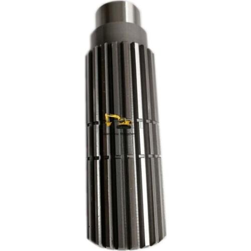 For Komatsu PC bulldozer accessories D65 shock absorber shaft 14X-12-11411 Imported high-quality bulldozer accessories