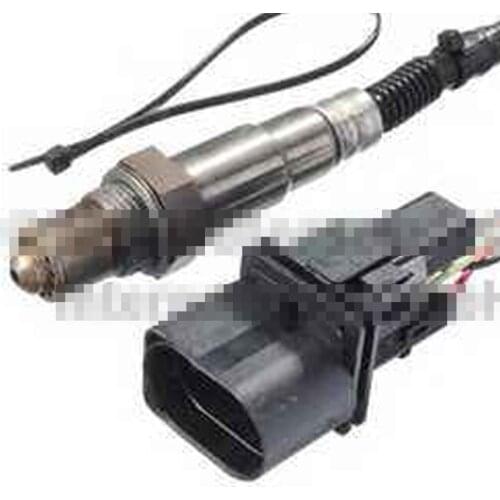CAR oxygen sensor bm wE60 545i E61 545i E63 645Ci E64 645Ci E65 735i 745i 760i E66 735Li 745Li Exhaust pipe oxygen sensor Oxygen