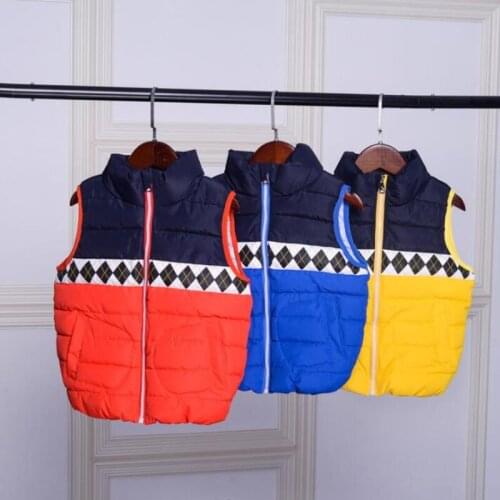 BOTEZAI Vests For Boys