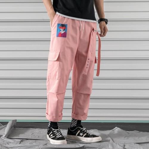 Slim Men's Trousers Bumpybeast China