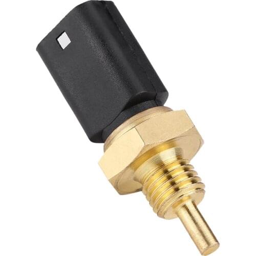 Engine Water Coolant Temperature Sensor Auto Parts 7700101968 Brass Replacement Sensor For Renault Clio Scenic Kangoo Megane
