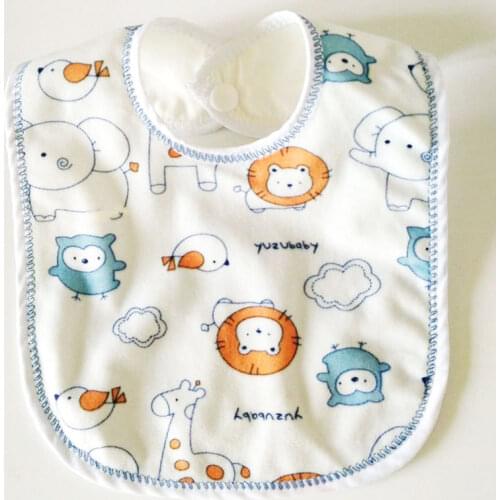 Kids Vests for Newborn Vest Baby Bibs Waterproof Infant Burp Cloths Toddler Scarf Jacket Solid Sleeveless Infant Vest Clothing