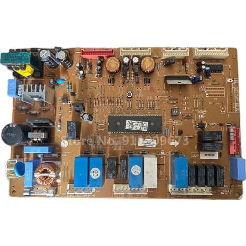 For refrigerator motherboard computer board GR-P(L)197,257 EBR35236101 DS1107A1.6MM EBR324125