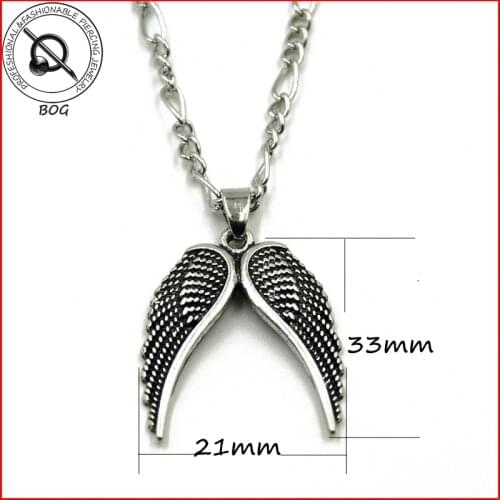 DreamLee Punk Pendants