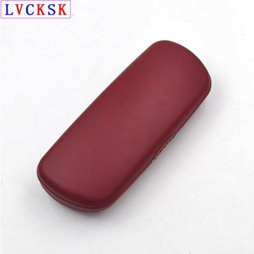 150*55*25mm Glasses box Women Men Unisex Myopia Reading Glasses case Sunglasses Storage Boxes Students Eyeglasses Box 3color L3