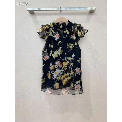 Fyion Sleeveless Blouses