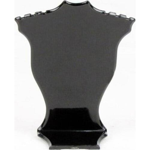 70% Hot Sale High Pendant Necklace Earrings Bust Neck Jewelry Display Stand Holder Showcase