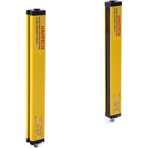 Infrared Light Curtain Sensor Safety Light Curtain Switch Light Grating Photoelectric Protection Device Safety Protection Device