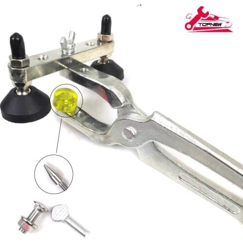 Hood Edge Repair Tool Panel Smooth Kit Car Body Repair Clip Smooth Auto Body Repair Pliers For Car Door