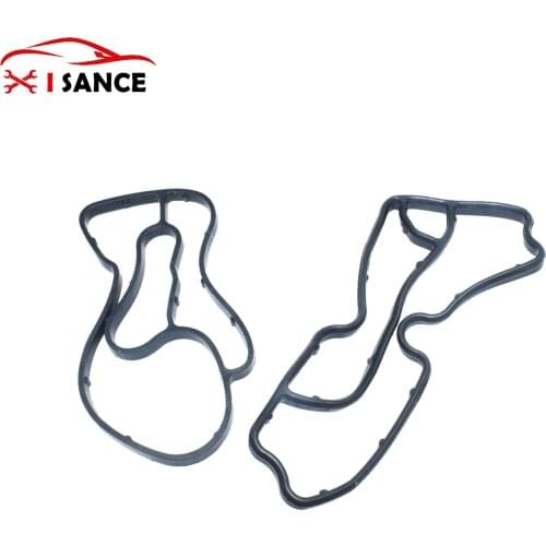 Oil Filter Housing Gasket 6421801410 For Mercedes-Benz Sprinter 2500 3500 ML350 E350 S350 2.1L 3.0L 2007-2016