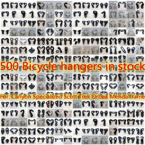 2pcs bicycle Rear Derailleur Hanger for SRAM Merida CANYON CANNONDALE S-WORKS Specizlized trek cube GT HAIBIKE BMC Bianchi FELT