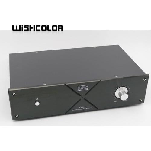 Musical Paradise Class D Intergrated Amplifier USB DAC Digital Amp MP-303 Built-in Tube & Transistor