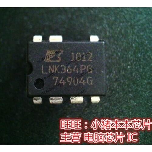 New original LNK364PG LNK364P6 DIP7 High Quality