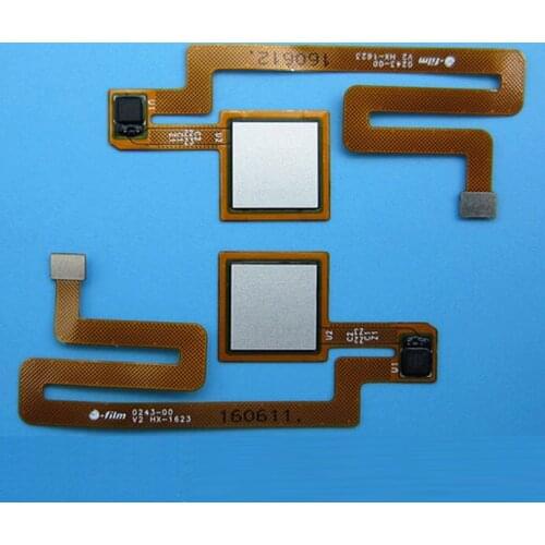 New Original Fingerprint Finger Scan Keypad Button Sensor For Xiaomi MAX Replacement Repair Silver Gold