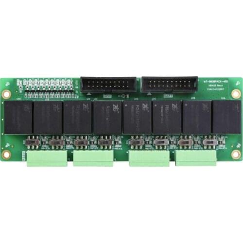 ZLG IoT-9608PACK-485 8 Bit Isolation RS-485 Connector Panel Suitable for IoT-9608