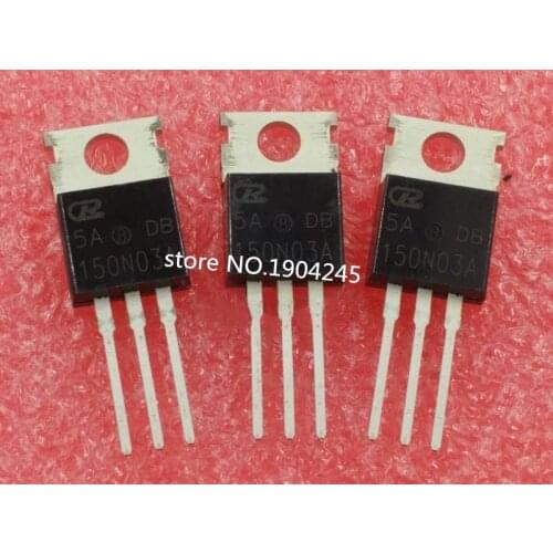 Original New 10PCS/ 150N03A CR150N03A CR 150N03A TO220 TO-220