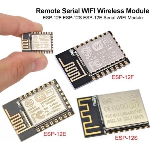 ESP8266 ESP-12F ESP-12S ESP-12E Board Wireless WIFI module intelligent housing system Adapter Board WIFI Module Accessories