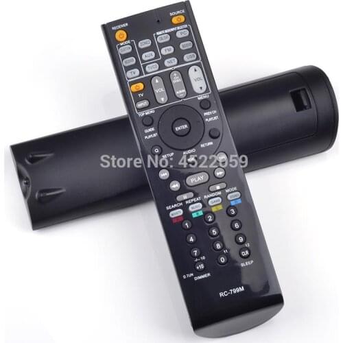 Remote Control For Onkyo TX-SR573S TX-SR703S TX-NR1010 HT-RC460 TX-SR705S TX-RZ800 HT-SR304E ADD A/V AV Receiver