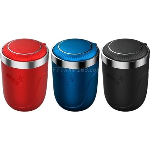 QILEJVS Ashtrays For Cars