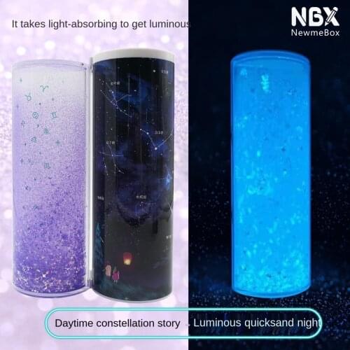 Anime custom school supplies for girls boy stationery kawaii blackpink unicorn cute large light pencil cases my hero academia