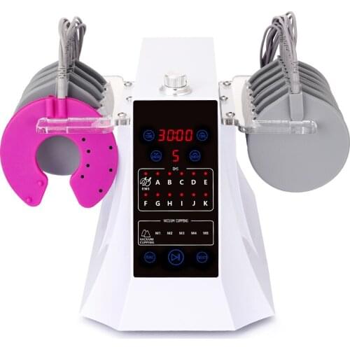 Brand New Microcurrent Muscle Stimulation Body Massage Beauty Machine