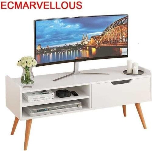 Screen Painel Madeira Para Modern Soporte De Pie Riser Nordic Wooden Mueble Table Monitor Stand Living Room Furniture Tv Cabinet